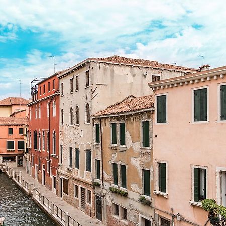 Venezia Spirito Santo Canal View Bagian luar foto